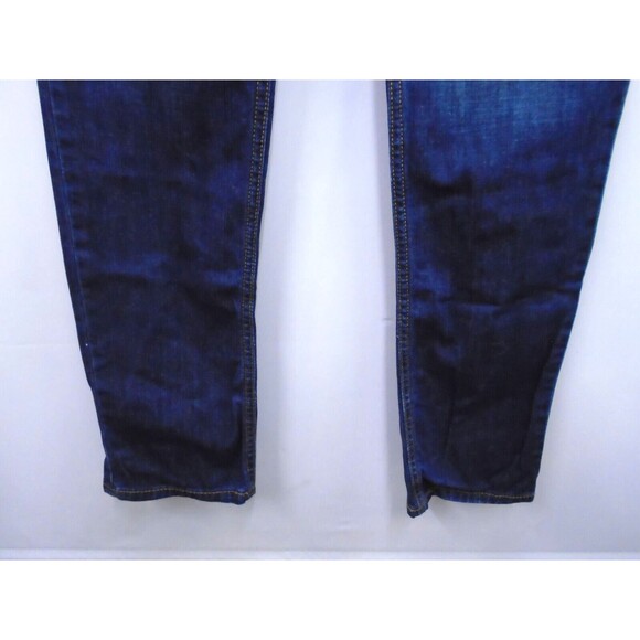 Cinch Jesse Denim Blue Jeans Slim Straight Mens Size 29 Western Cowboy - Picture 5 of 9